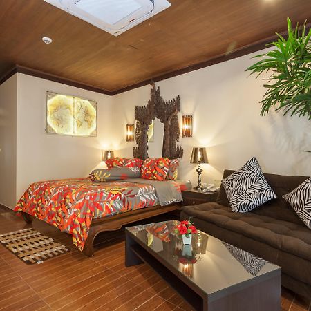 Tropica Bungalow Beach Hotel Patong Buitenkant foto